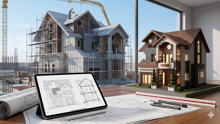 Architecture fabrication
