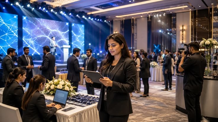 Events management properties