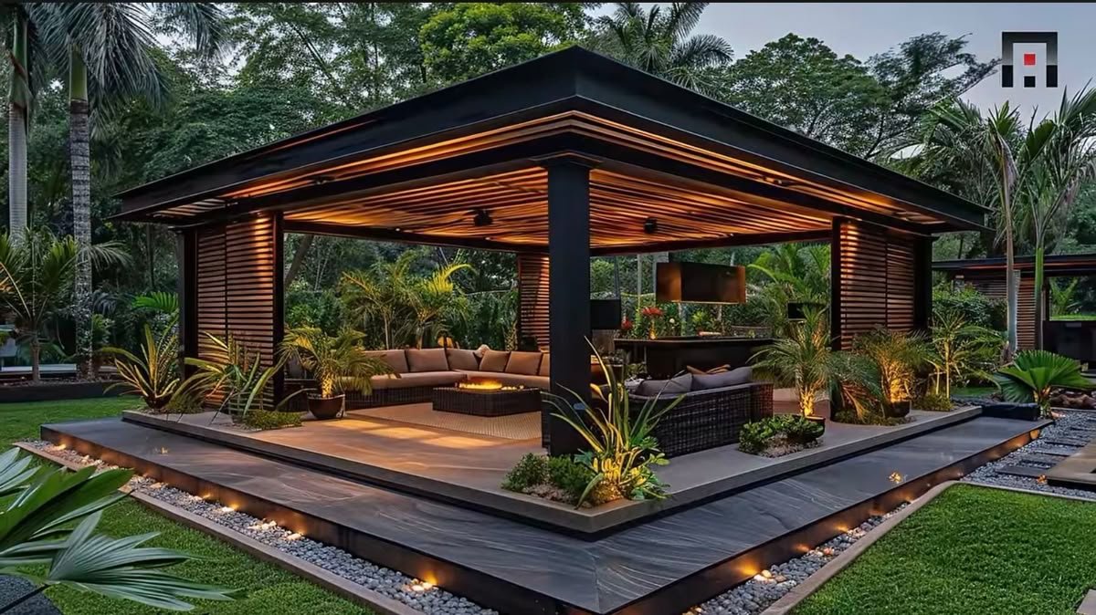 Pargolla and Gazebos